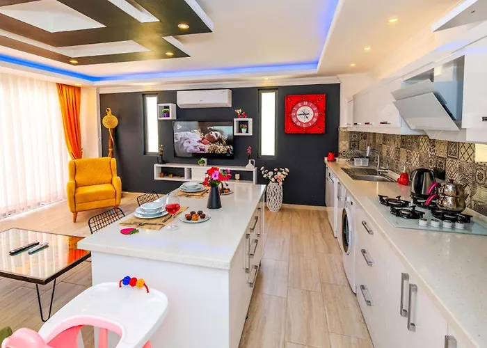 Βίλα Yagmur Uezuemlue *