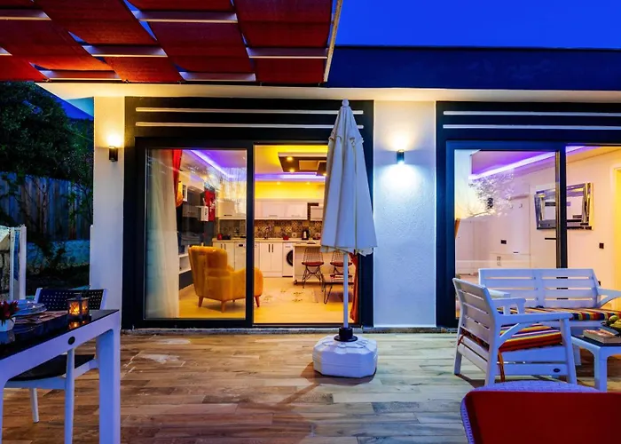 Βίλα Yagmur Uezuemlue Κας