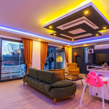 Вилла Yagmur Uezuemlue