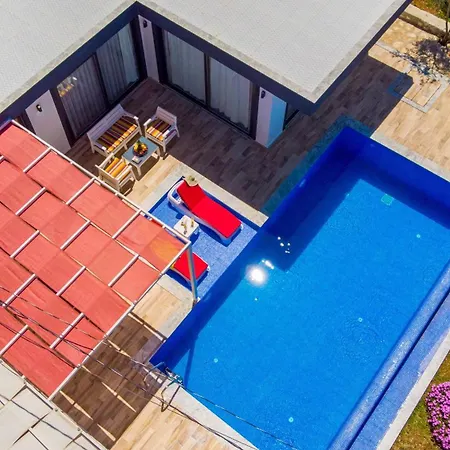 Вилла Yagmur Uezuemlue