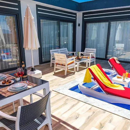 Yagmur Uezuemlue Вилла