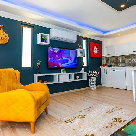 Yagmur Uezuemlue Вилла *