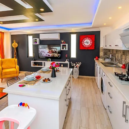 Вилла Yagmur Uezuemlue *