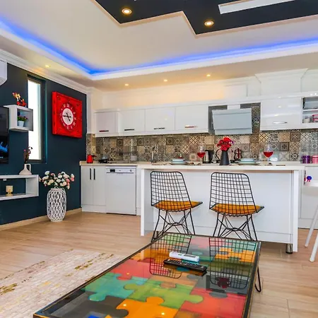 Вилла Yagmur Uezuemlue