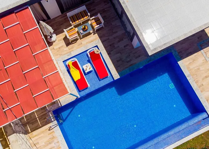 Yagmur Uezuemlue Villa Kas