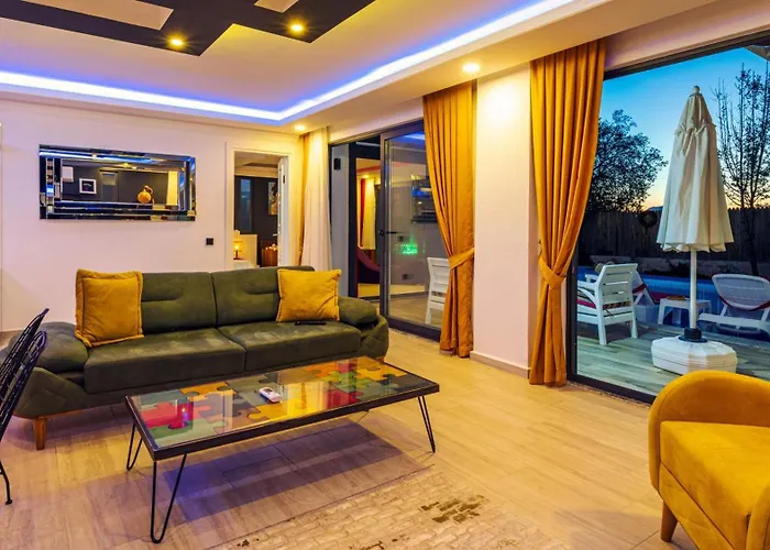 Villa Yagmur Uezuemlue